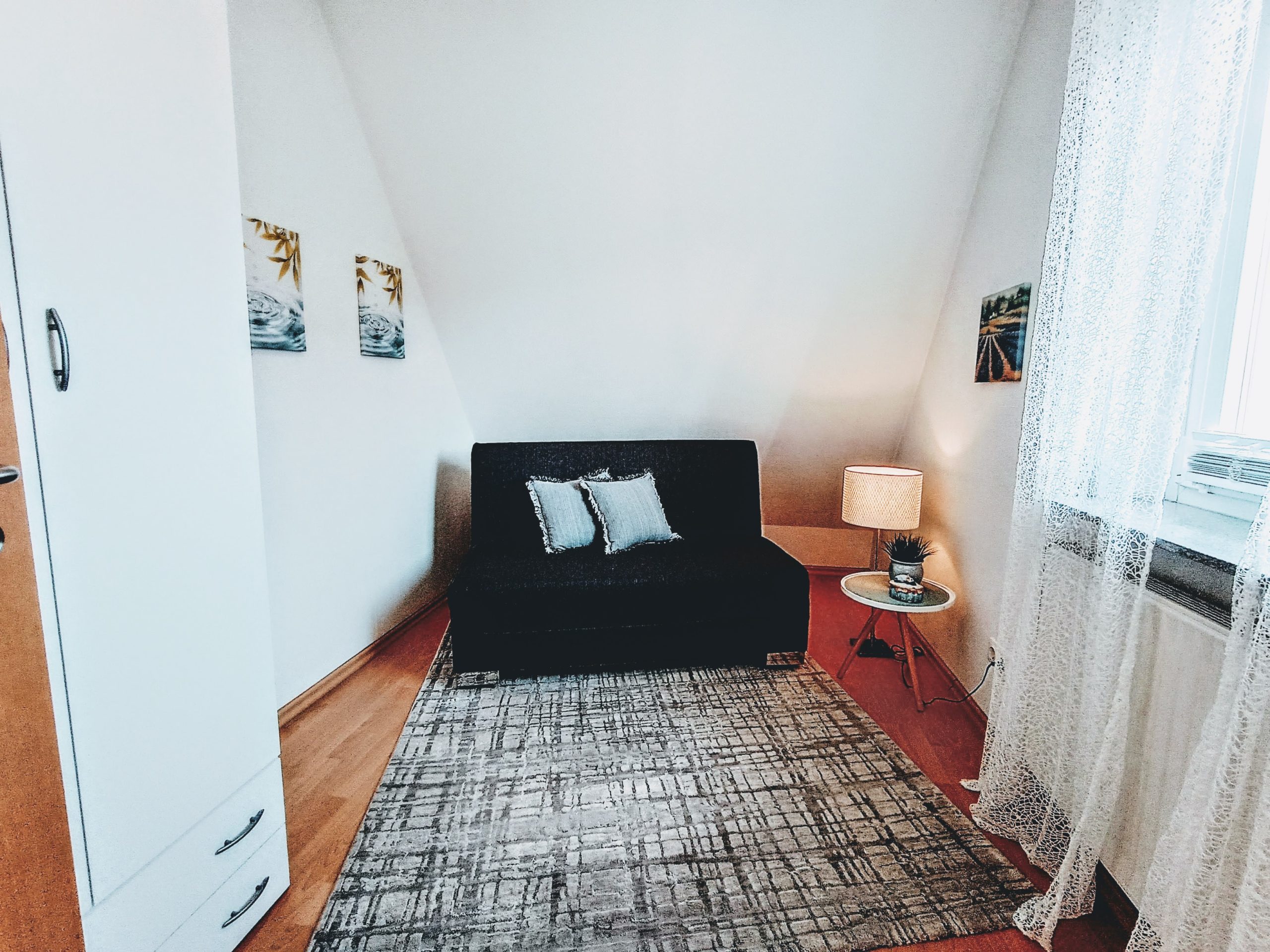 2. Schlafzimmer OG